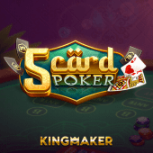 888q Poker 5 Lá