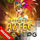 888q Kho Báu Aztec